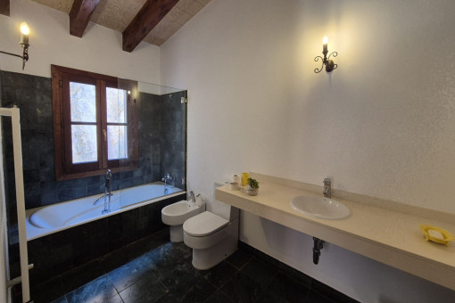 Baño planta baja