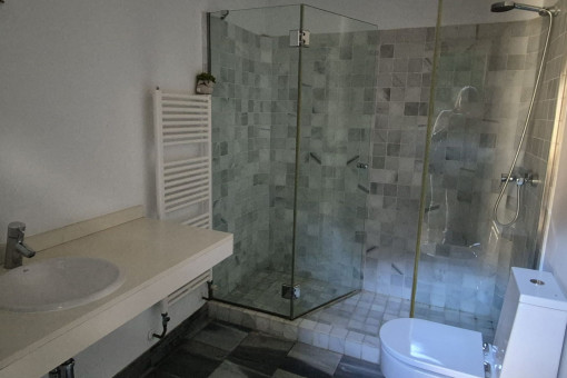 Baño planta baja