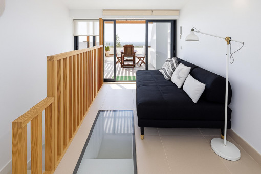buger-long-term-rental-townhouse-luxury-lifestyle-fully-furbished-swimming-pool-roof-terrace-13