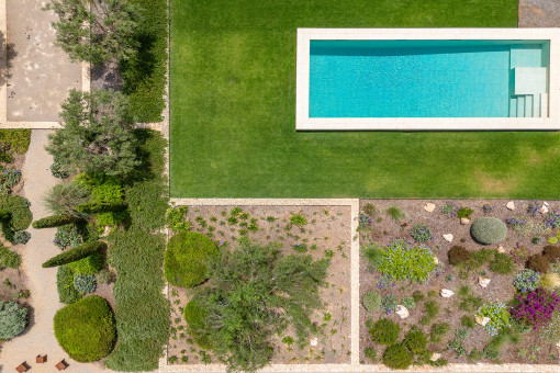 Piscina grande