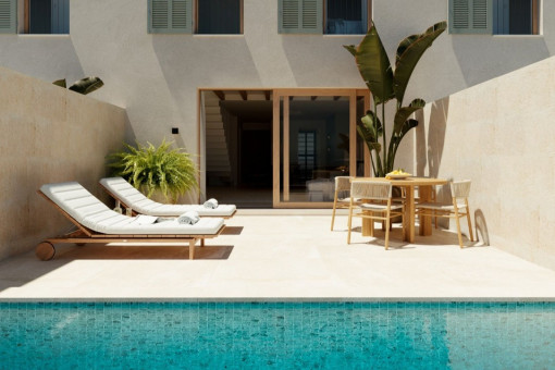 Casa de pueblo de nueva construcción en Ariany