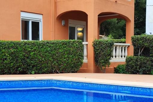Apartamento en Canyamel
