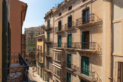 Apartamento en Palma de Mallorca Casco Antiguo