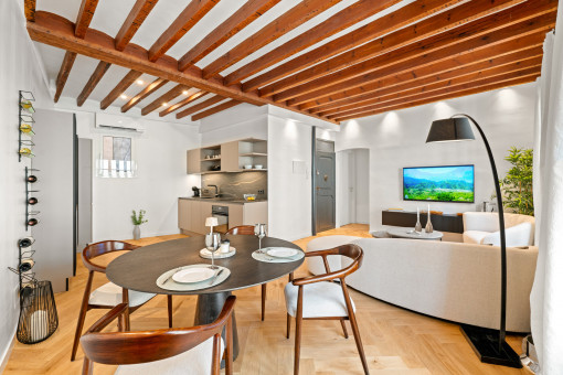Ambiente acogedor y agradable