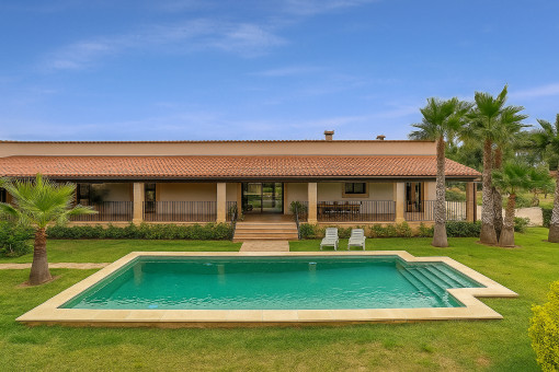 Finca en Alcudia para alquiler