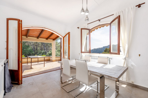Salón-comedor