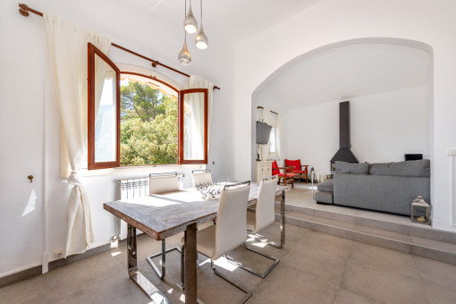Salón-comedor