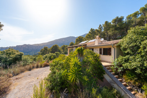 Finca en Puigpunyent