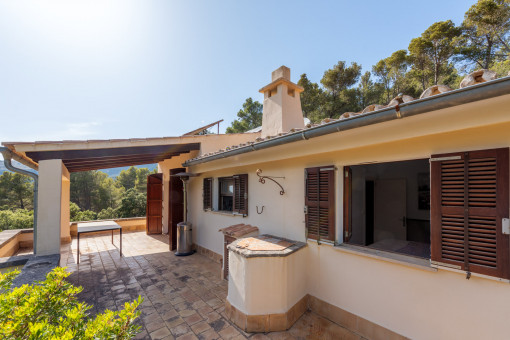 Terraza
