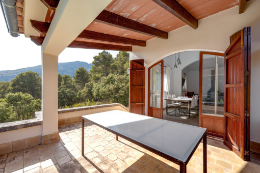 Terraza