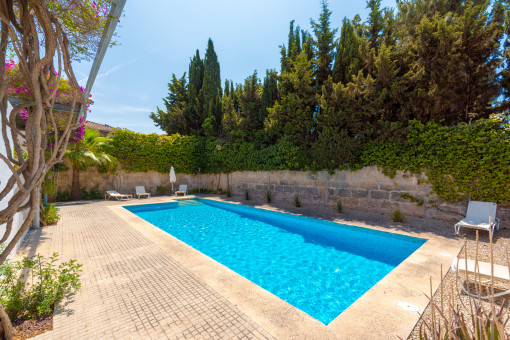 Piscina comunitaria
