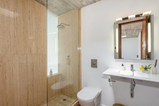 1 de 2 baños
