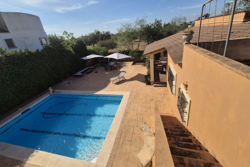 Vistas desde la azotea