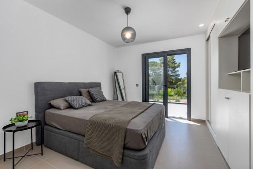 Dormitorio principal