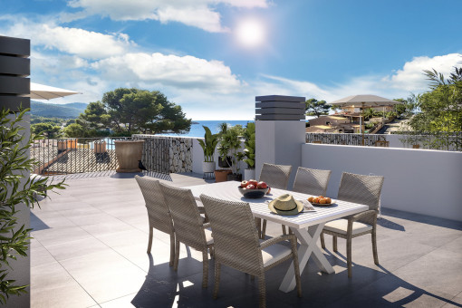 Apartamento en Sant Elm
