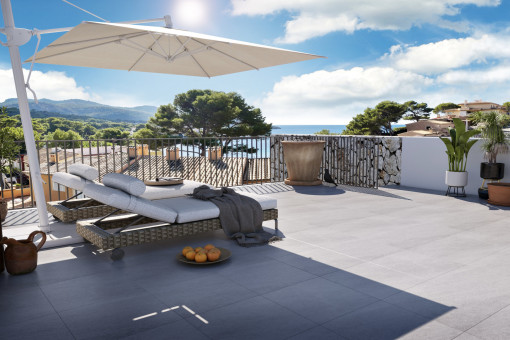 Apartamento en Sant Elm