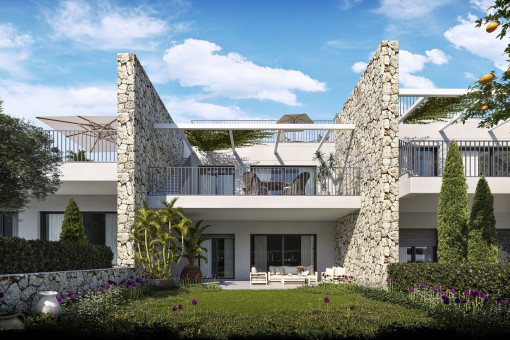 Apartamento en Sant Elm