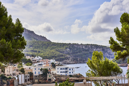 Impresionantes vistas a Sant Elm