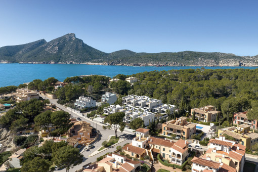 Apartamento en Sant Elm