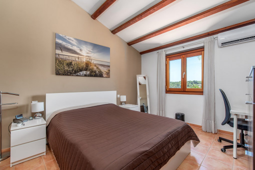 Dormitorio principal