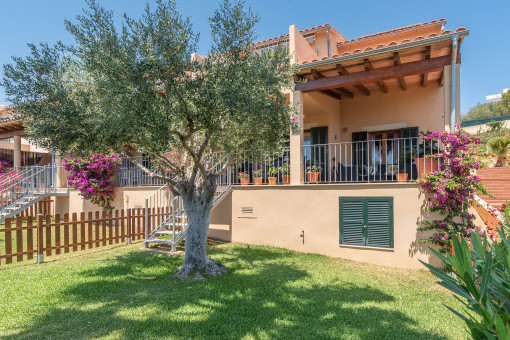 Casa en Cala Mandia