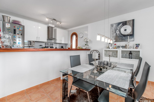 Zona de comedor