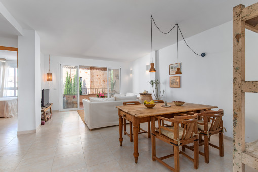 Salón comedor