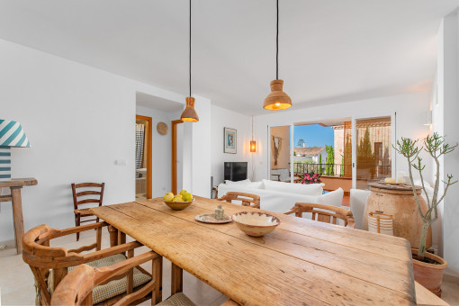 Apartamento en Cala Llombards