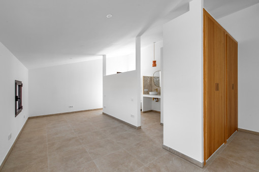 Habitación Master con baño en suite