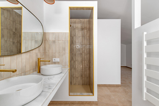 Baño en Suite