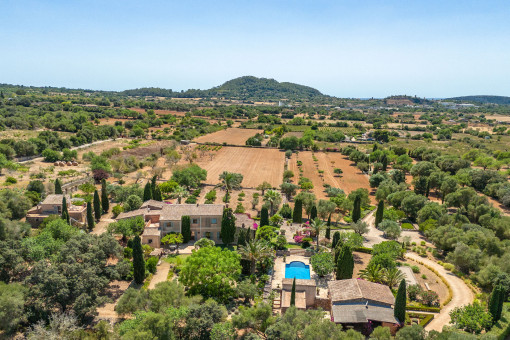 Hermosas vistas panoramicas