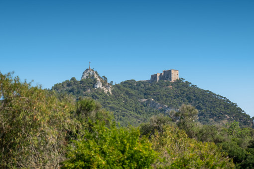 Vistas hasta San Salvador