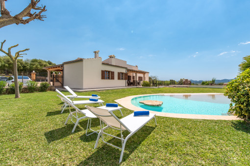 Area piscina