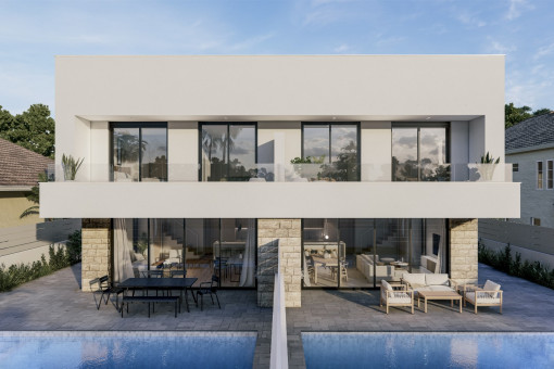 Fachada principal