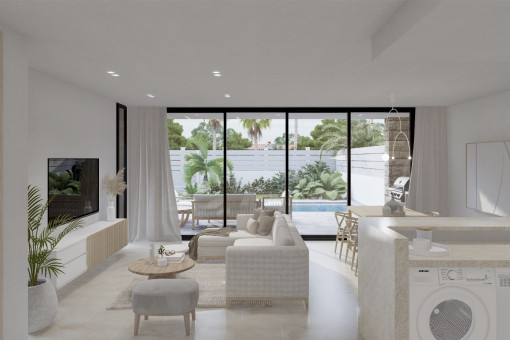 Interior luminoso