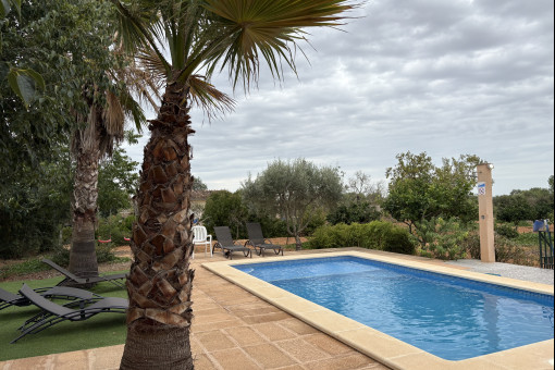 Finca en Campos