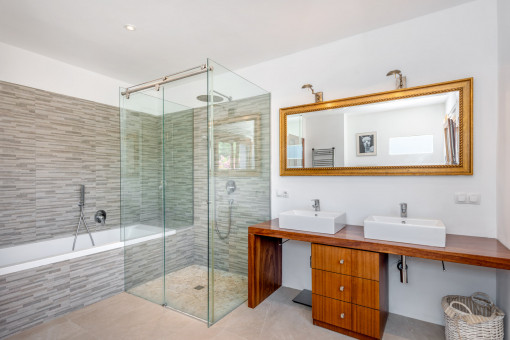 Baño en suite