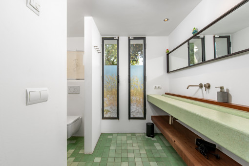 Uno de 6 baños