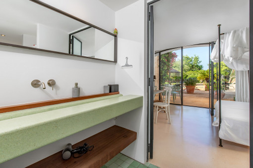 Uno de 6 baños