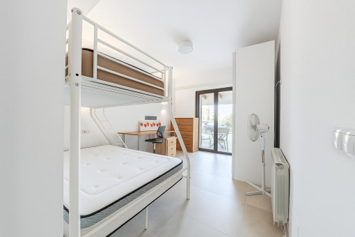  Dormitorio infantil