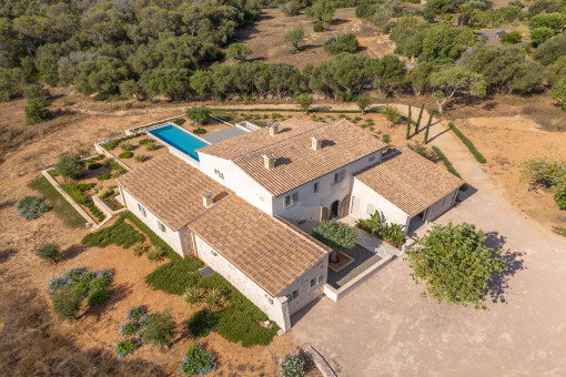 Finca con privacidad