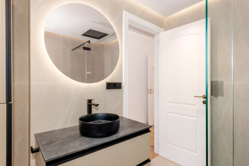 Baño en suite