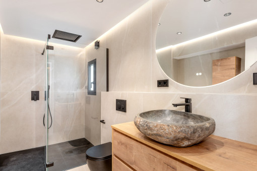 Segundo baño de invitados