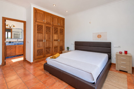 Dormitorio principal