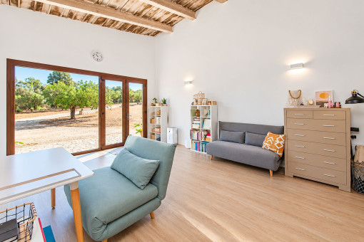 Tercer dormitorio