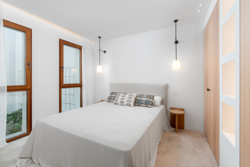 Uno de 4 dormitorios