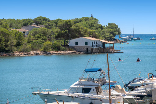 Hermosas vistas al mar