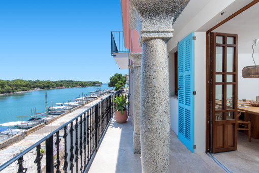 Maravillosas vistas al mar