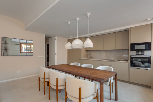 Comedor-cocina