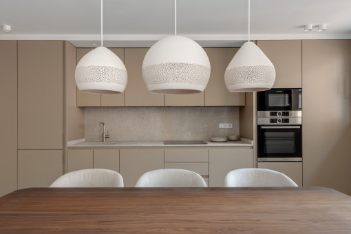 Cocina abierta